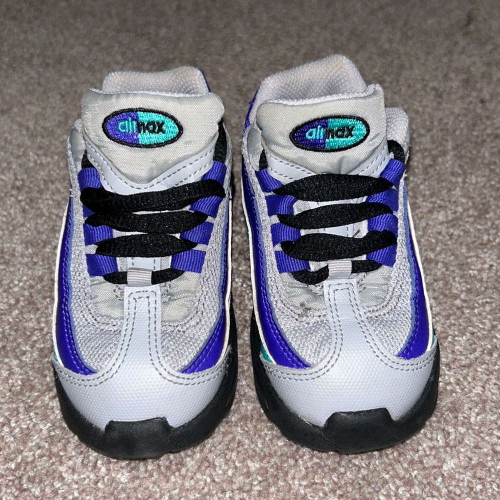 Kids’ Nike Air Max 95